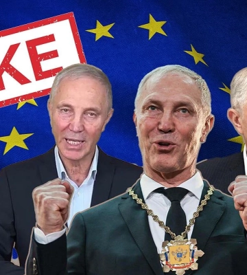 На передовій дезінформації. Як Сальдо сіє брехню про ЄС
