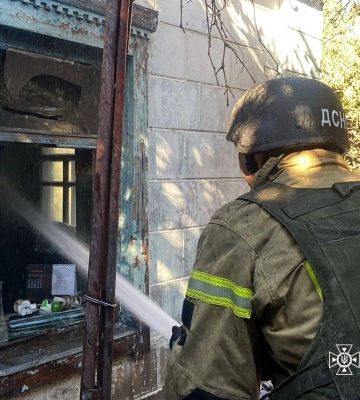 У Нікополі внаслідок артобстрілу загинув чоловік