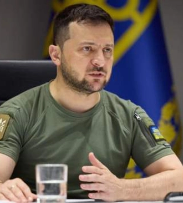 Путін має покласти мільйони своїх солдатів, щоб захопити Донбас, – Зеленський