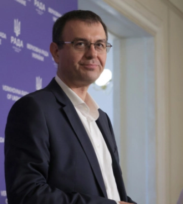 Гетманцев: Легалізація криптоактивів може принести бюджету до ₴15 мільярдів щороку