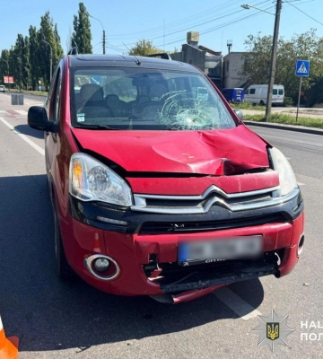 У Рівному пенсіонерка загинула під колесами авто