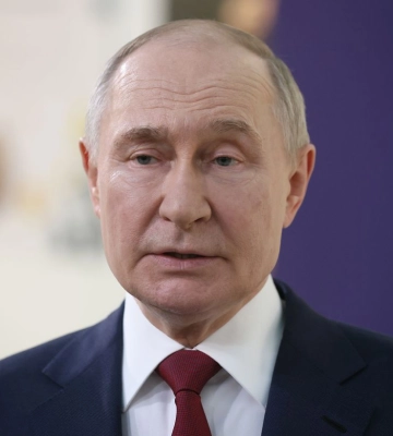 Путін висміяв слова Трампа про змову Росії, Китаю та КНДР