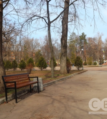 У Кропивницькому Ковалівський парк обрали для розміщення Алеї пам&#039;яті