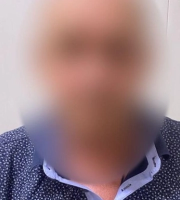 Напав на працівника РТЦК та СП у Харкові: чоловіку повідомили про підозру