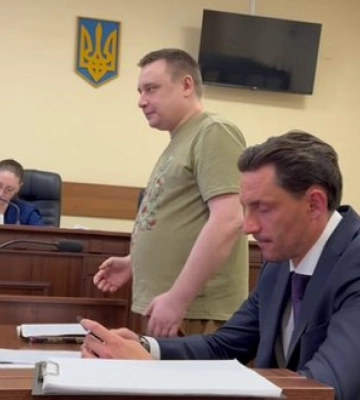 Защита Рюмшина обжалует закрытие ГБР дела о фальсификации доказательств, из-за которых экс-командир 155-й бригады почти год просидел в СИЗО