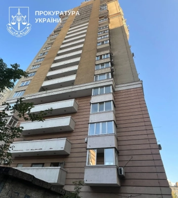 Поліція розслідує вбивство матері та її 14-річної доньки в Києві