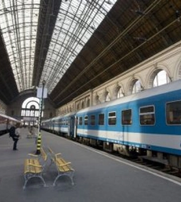 З Будапешта та Відня тепер можна прямим поїздом дістатися Ужгорода і Берегова. Закарпаття стає ближчим до Європи.
