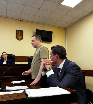 Суд відмовив екскомандиру 155-ї бригади у скасуванні підозри