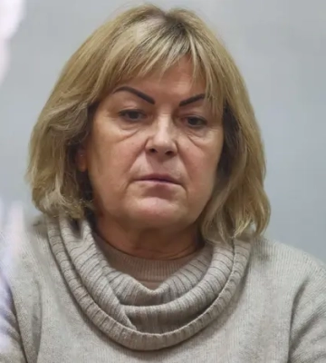 За Тетяну Крупу внесено 20 млн грн застави