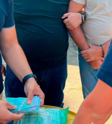 В Киеве задержали дельца, который за 13500 евро переправлял мужчин в Румынию