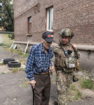 На Донеччині залишається понад 214 тисяч жителів