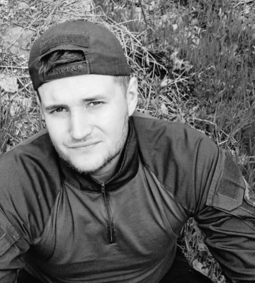 У Миколаєві попрощалися з військовим із Херсона Андрієм Бакуном. ДОПОВНЕНО