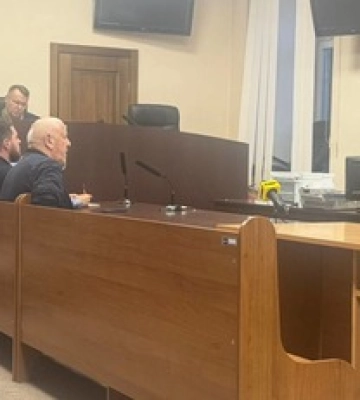 Отца детектива НАБУ Магамедрасулова оставили под стражей до середины октября