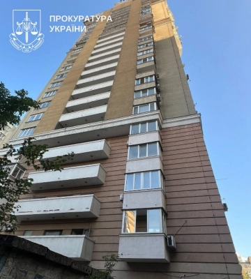 Поліція розслідує вбивство матері та її 14-річної доньки в Києві