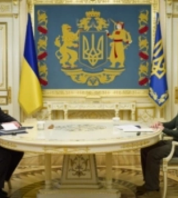 Санкції проти РФ, шлях України до ЄС і єдиний оборонний фронт Європи: про що говорили Зеленський і Стубб на зустрічі в Києві (ВІДЕО)