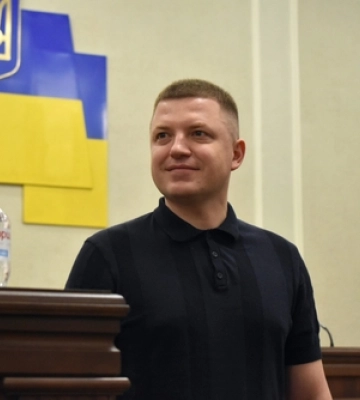 Тарас Шкітер нагородив найкращих спортсменів Волині 