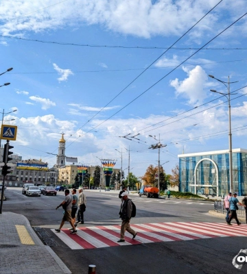 Новини Харкова — головне 12 вересня: як минула ніч