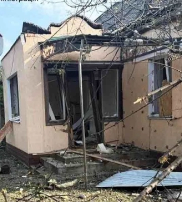 Ворожа армія минулої доби вдарила 440 разів по Запорізькій області