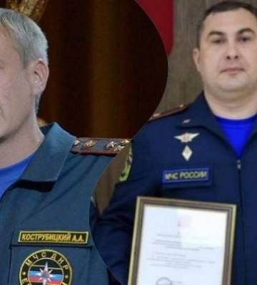 У предателя Кучеркова из Мелитополя появился куратор из банановой республики “ДНР” (Скрины)