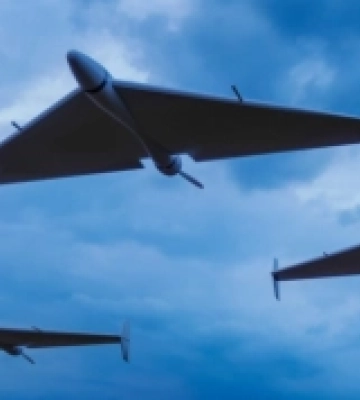 Миколаївщину атакували FPV-дрони та "шахеди", виникла пожежа