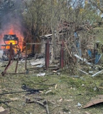 Ворог ударив по Битицькому старостату: є загиблі