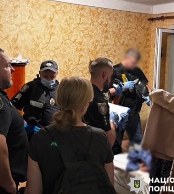У Києві знайдено мертвими жінку та ії неповнолітню доньку - імовірний вбивця загинув