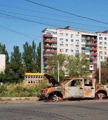 Оккупанты нанесли ракетный удар по Сумщине: известно о погибших и значительных разрушениях