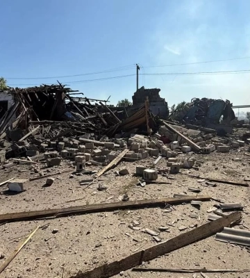 Ворожа армія минулої доби вдарила 440 разів по Запорізькій області