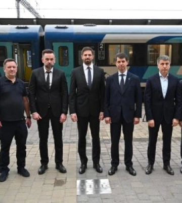 Ужгород-Відень: нове життя «євроколії»