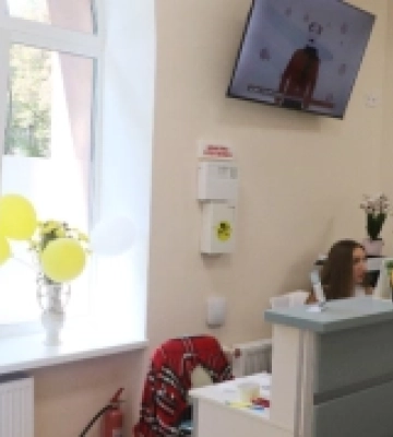 У Приморському районі Одеси відкрили нову педіатричну амбулаторію