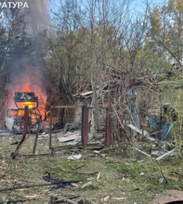 Удар по Сумщине: есть погибшие и разрушения