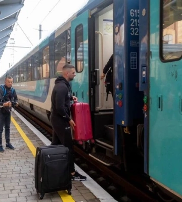 З Ужгорода стартували прямі рейси до Братислави, Будапешта та Відня