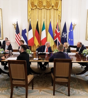ЗМІ: Європейські лідери переконали Трампа посилити тиск на Росію