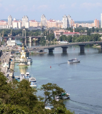 В Україні мінлива хмарність: прогноз погоди на 12 вересня