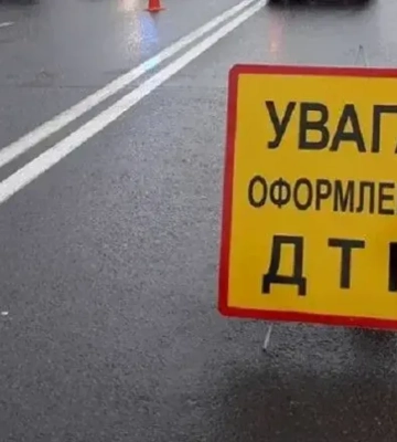 Детектив НАБУ потрапив у ДТП на Івано-Франківщині