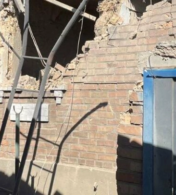 Дніпропетровщина знову під обстрілом: є загиблі та поранені