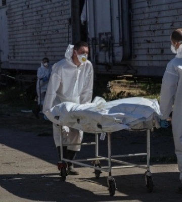 Начальниця одеського бюро судмедекспертизи розповіла, як встановлюють особи репатрійованих загиблих
