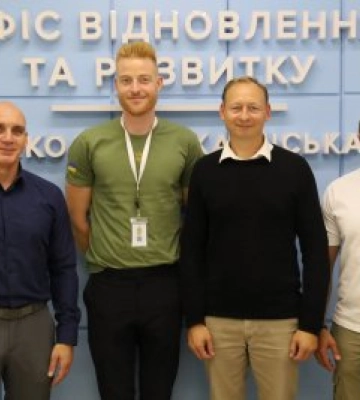 Данська компанія Vaekstkapital Group ApS має намір будувати житло в Миколаєві