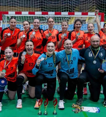 ГК «Рівне» дебютував у Суперлізі проти чинних чемпіонок