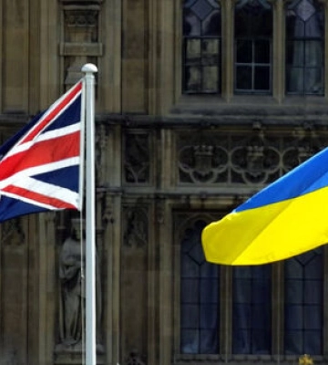 Велика Британія виділяє Україні додаткові $190 мільйонів на гуманітарну допомогу та енергетику