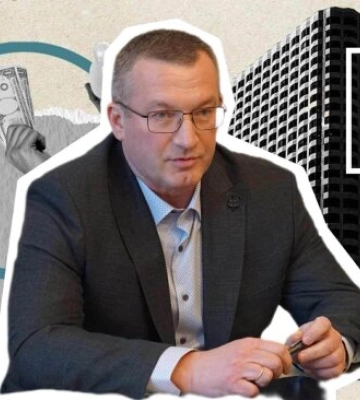 Мізерні зарплати та мільйонні статки Віктора Яцишина і Василя Макуловича