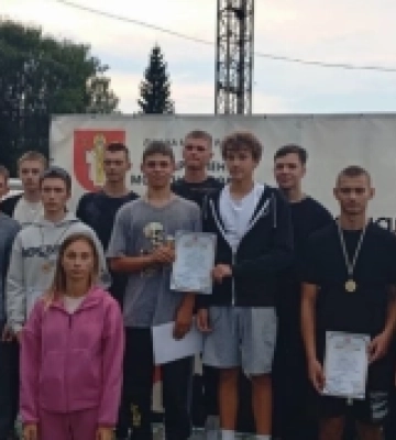 Першокурсники ЛНТУ серед призерів обласного чемпіонату з легкої атлетики