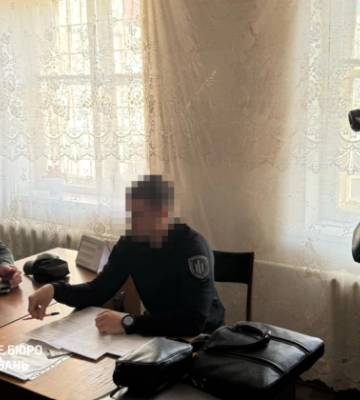 В Полтавской области будут судить шестерых работников СИЗО, которые пытали заключенного
