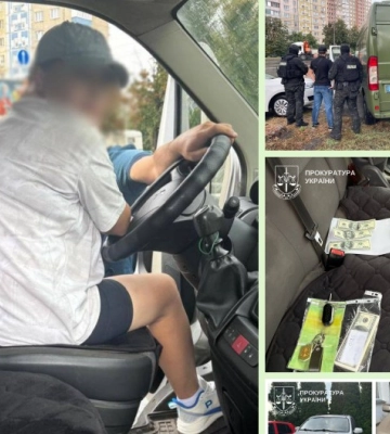 Торгувала автомобілями, ввезеними з-за кордону як гуманітарна допомога для ЗСУ: у Києві затримано жінку, - Офіс Генпрокурора. ФОТОрепортаж