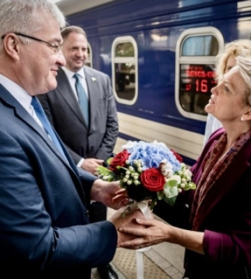 Сибіга назвав теми перемовин з главою МЗС Британії у Києві