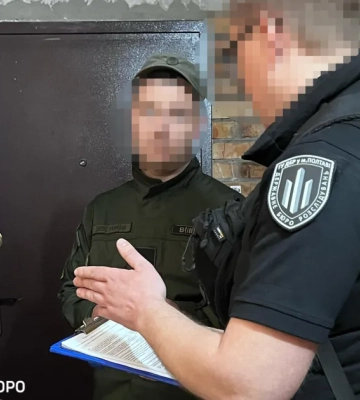 В Полтавской области будут судить шестерых работников СИЗО, которые пытали заключенного