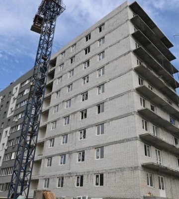 Є прогноз, коли мешканці зможуть повернутися у будинок на Запорізькій, 2-А
