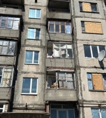 Росіяни минулої доби вбили двох жителів Донеччини