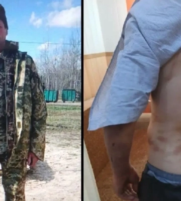 Рідні мобілізованого стверджують, що батько помер через побиття на рівненському полігоні