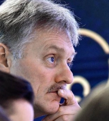 Переговори між РФ та Україною перебувають на паузі, - Пєсков